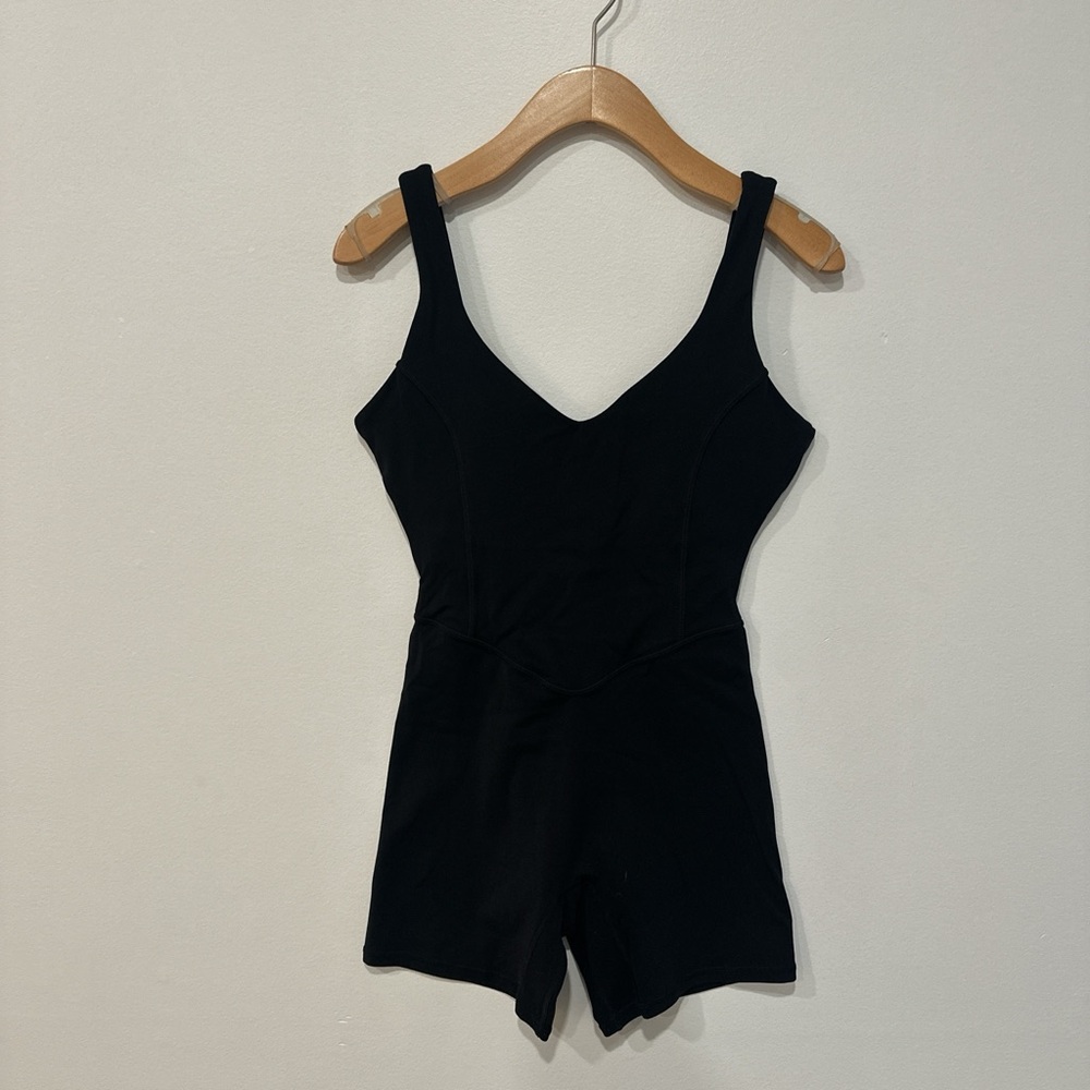 Balance Athletica/Vitality Black Women's Jumpsuit